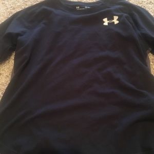 LS under armour T-shirt.